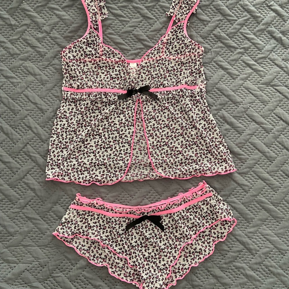 Colombian Sexy pajama for women size M